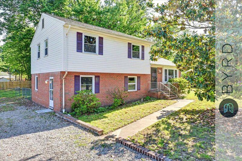 House for rent at 8501 Woodward Dr, Richmond, VA 23236