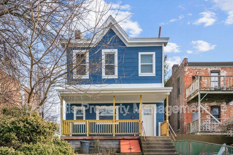 Apartment for rent at 3220 Juliet St #2, Pittsburgh, PA 15213