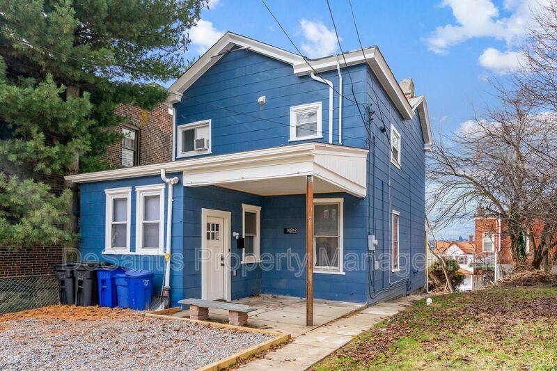 Apartment for rent at 3220 Juliet St #2, Pittsburgh, PA 15213