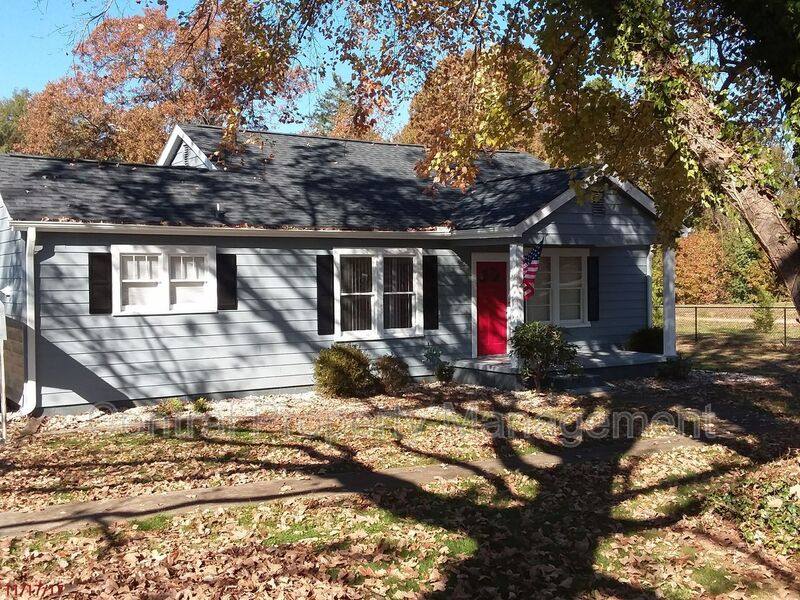 House for rent at 645 Piedmont Highway, Piedmont, SC 29673