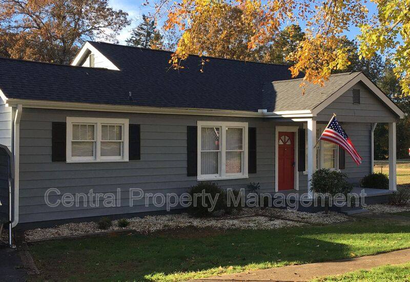 House for rent at 645 Piedmont Highway, Piedmont, SC 29673