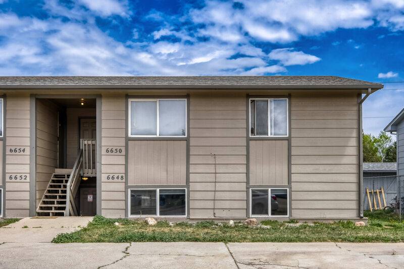 Apartment for rent at 6648 Provincial Dr #1, Fountain, CO 80817