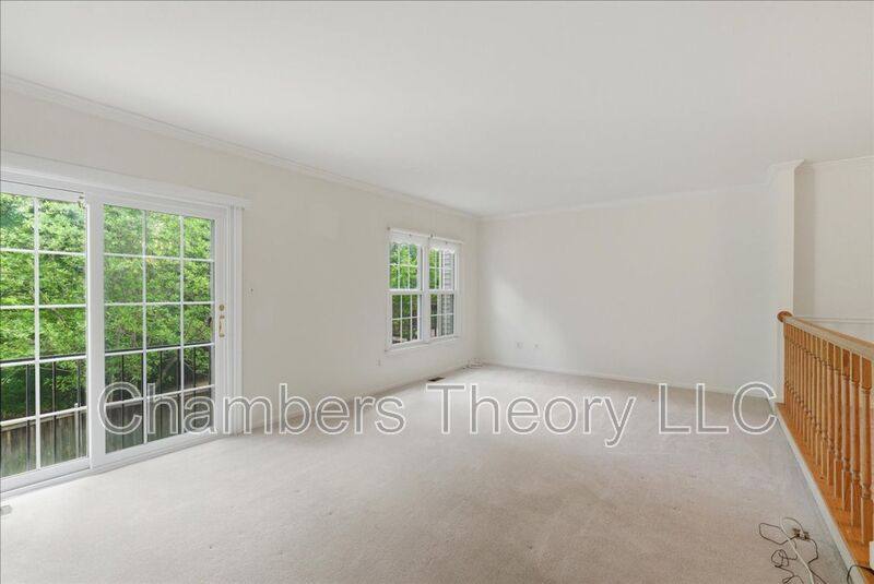 Townhouse for rent at 12328 Quiet Hollow Court, Fairfax, VA 22033