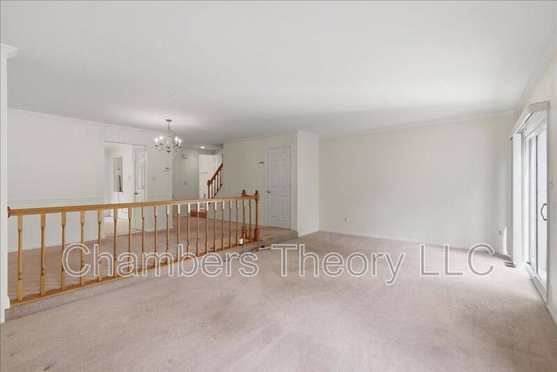 Townhouse for rent at 12328 Quiet Hollow Court, Fairfax, VA 22033