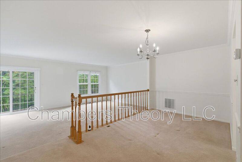 Townhouse for rent at 12328 Quiet Hollow Court, Fairfax, VA 22033