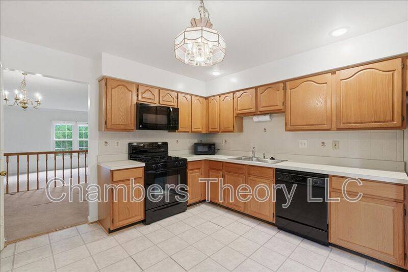 Townhouse for rent at 12328 Quiet Hollow Court, Fairfax, VA 22033
