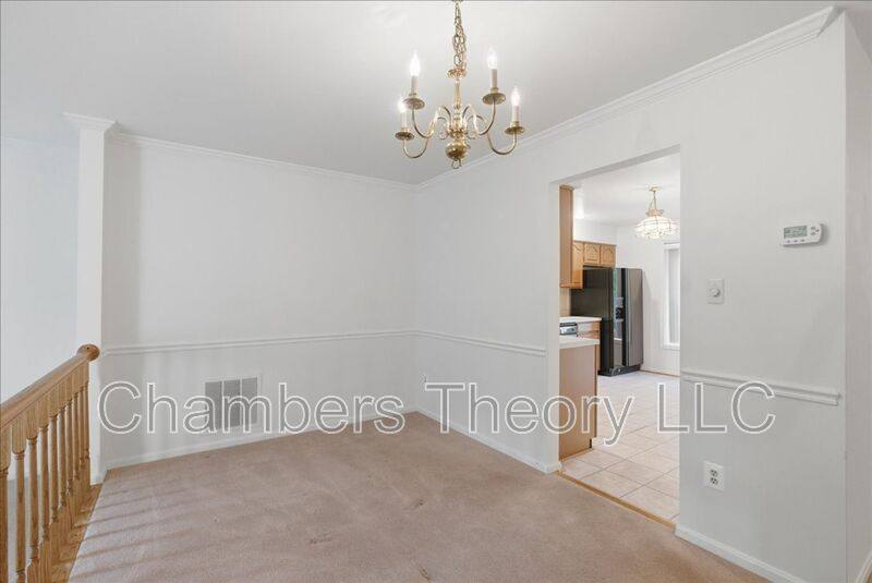 Townhouse for rent at 12328 Quiet Hollow Court, Fairfax, VA 22033