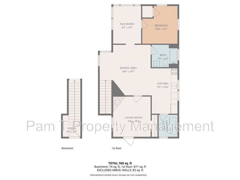 Apartment for rent at 1207 E Anderson St #B US, Savannah, GA 31404