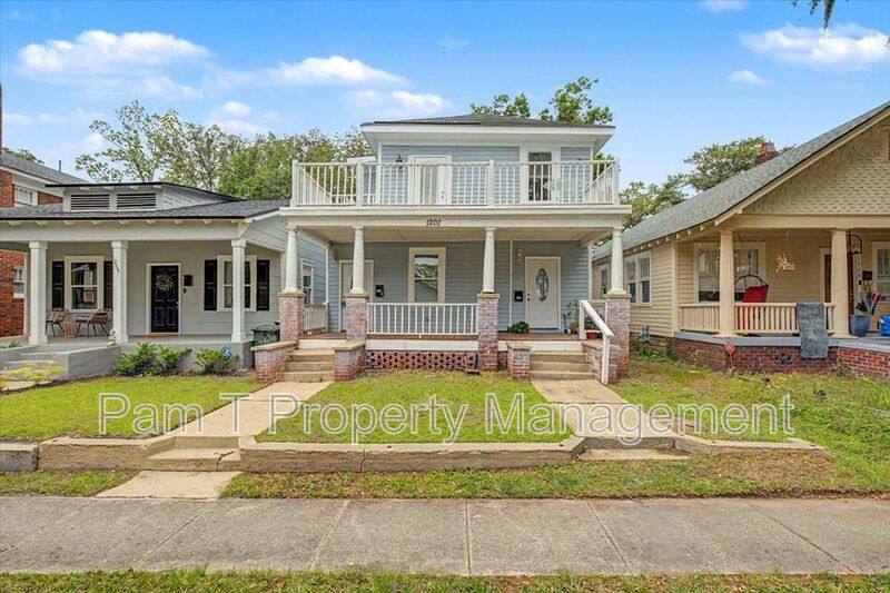 Apartment for rent at 1207 E Anderson St #B US, Savannah, GA 31404