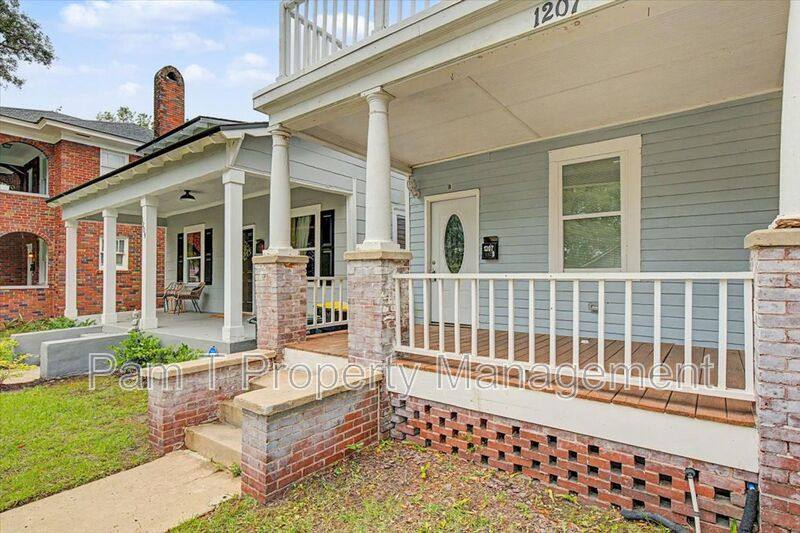Apartment for rent at 1207 E Anderson St #B US, Savannah, GA 31404