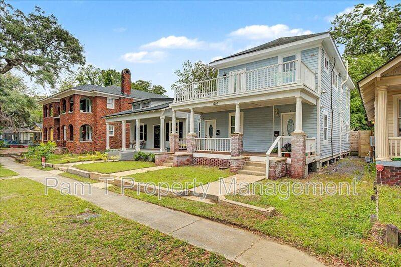 Apartment for rent at 1207 E Anderson St #B US, Savannah, GA 31404