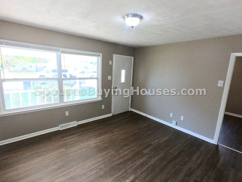 House for rent at 2517 S McClure St, Indianapolis, IN 46241