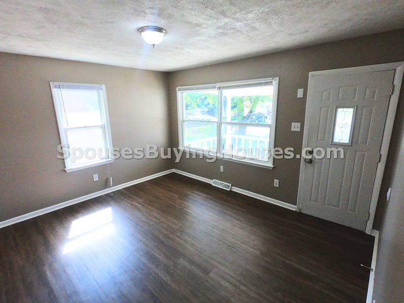 House for rent at 2517 S McClure St, Indianapolis, IN 46241