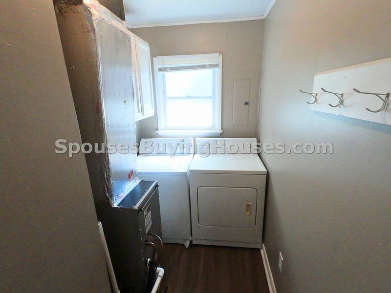 House for rent at 2517 S McClure St, Indianapolis, IN 46241
