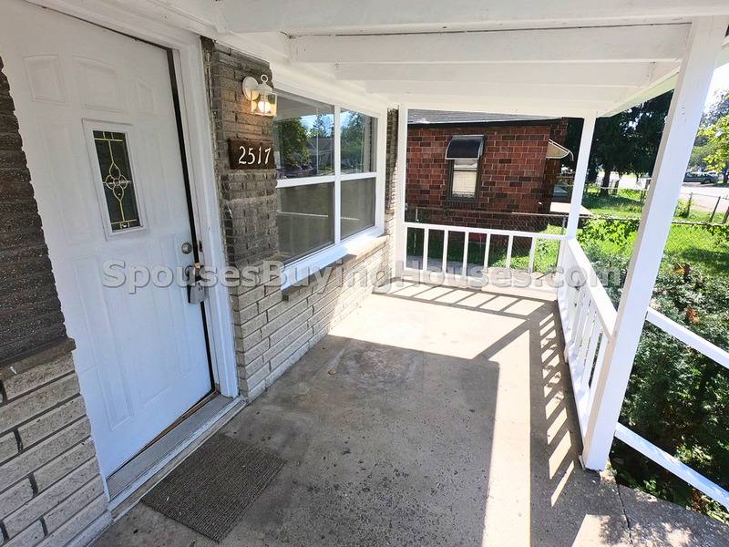 House for rent at 2517 S McClure St, Indianapolis, IN 46241