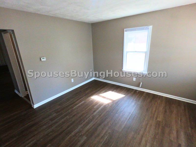 House for rent at 2517 S McClure St, Indianapolis, IN 46241