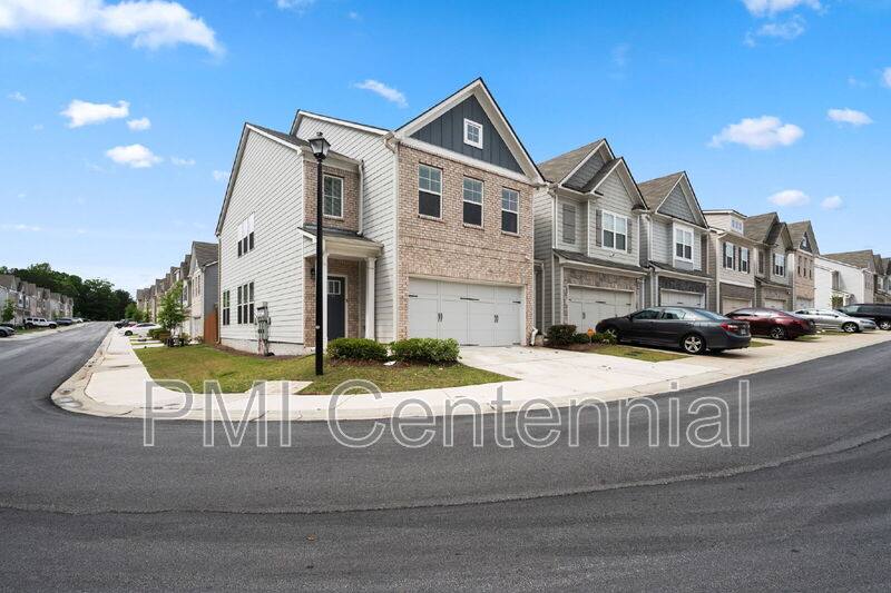 Townhouse for rent at 7740 Baron Rd, Fairburn, GA 30213