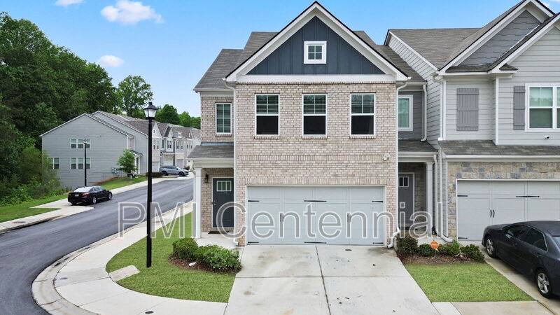 Townhouse for rent at 7740 Baron Rd, Fairburn, GA 30213