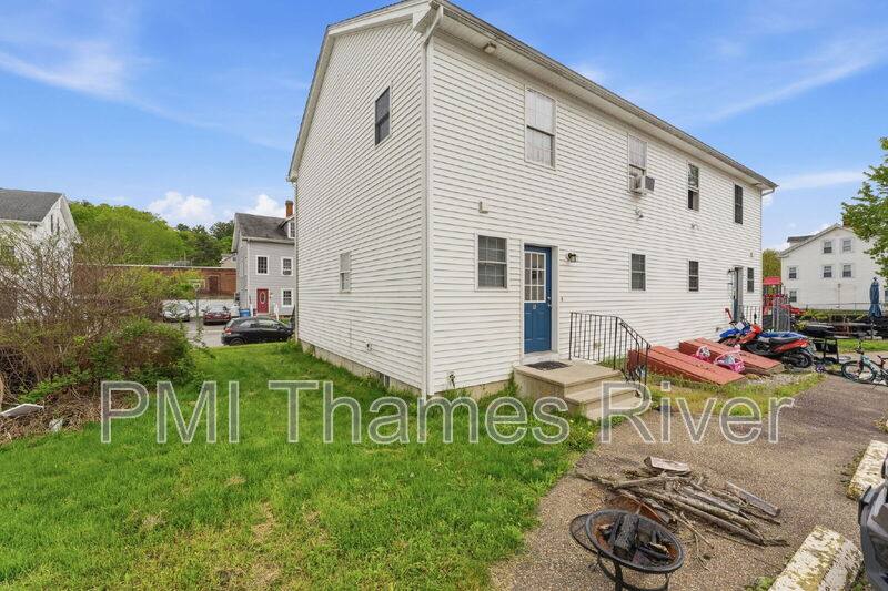 Apartment for rent at 16 Central St, North Grosvenordale, CT 06255