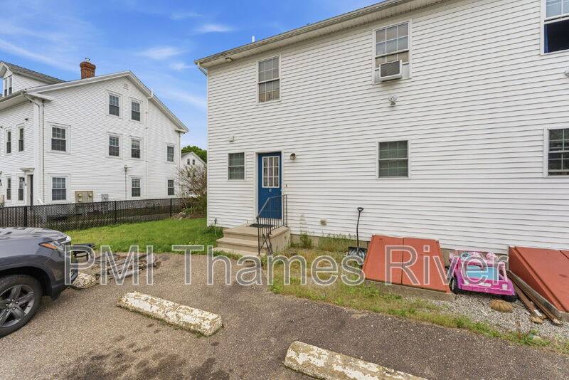 Apartment for rent at 16 Central St, North Grosvenordale, CT 06255