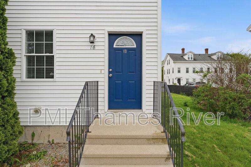 Apartment for rent at 16 Central St, North Grosvenordale, CT 06255