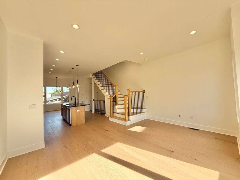 Townhouse for rent at 2012 Moody Lane, Durham, NC 27701