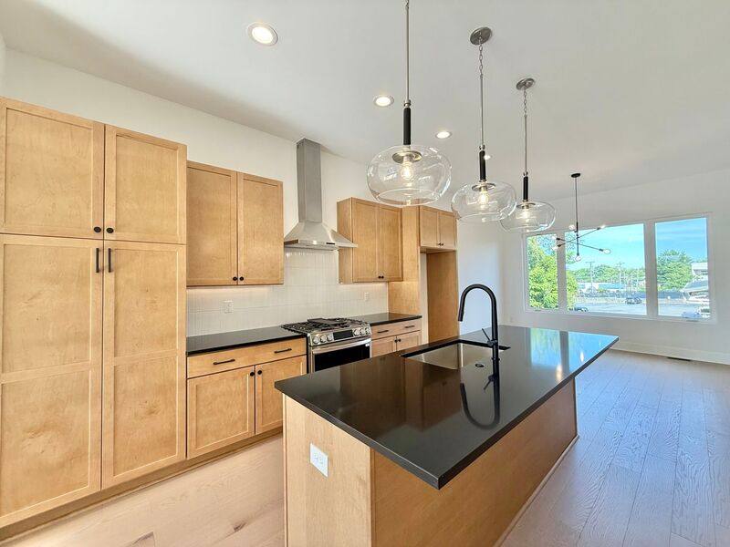 Townhouse for rent at 2012 Moody Lane, Durham, NC 27701