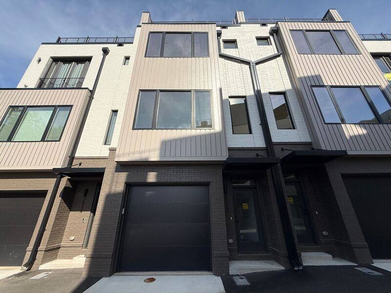 Townhouse for rent at 2012 Moody Lane, Durham, NC 27701