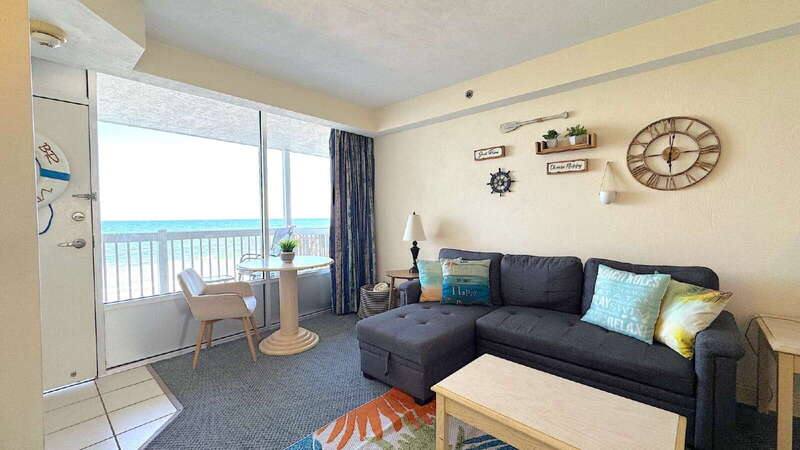 Condo for rent at 2700 N Atlantic Ave #307, Daytona Beach, FL 32118