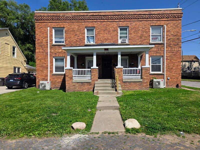 Apartment for rent at 1301 E 12th St #2, Des Moines, IA 50316