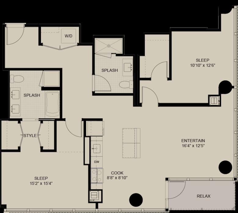 Apartment for rent at 347 W Chestnut St #910, Chicago, IL 60610