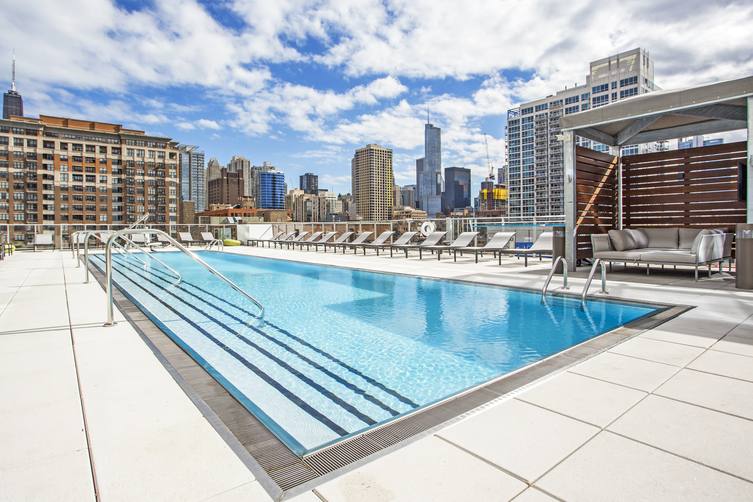 Apartment for rent at 347 W Chestnut St #910, Chicago, IL 60610