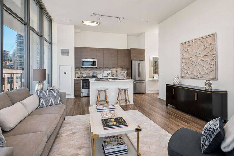Apartment for rent at 347 W Chestnut St #910, Chicago, IL 60610