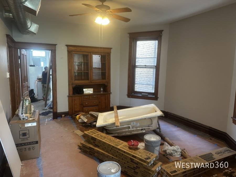 Apartment for rent at 1333 N Campbell #2, Chicago, IL 60622