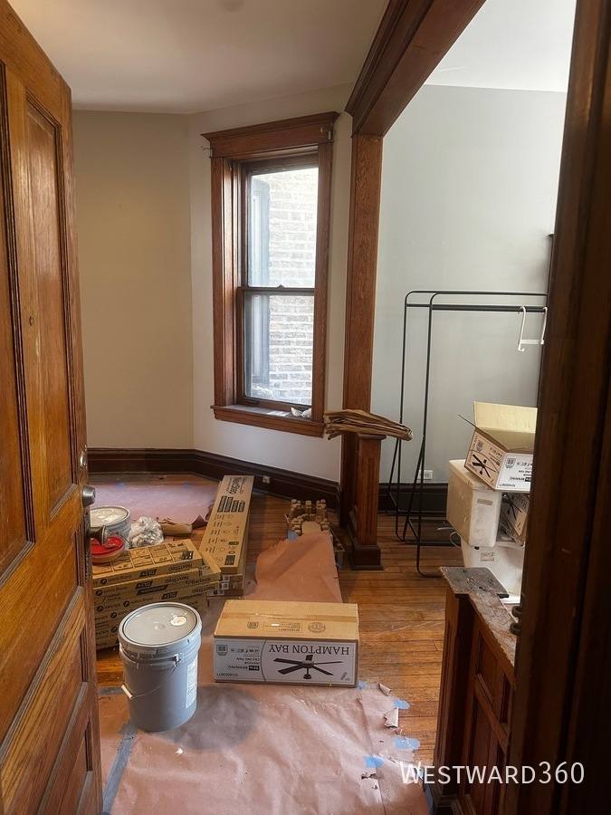 Apartment for rent at 1333 N Campbell #2, Chicago, IL 60622