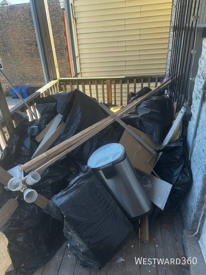 Apartment for rent at 1333 N Campbell #2, Chicago, IL 60622