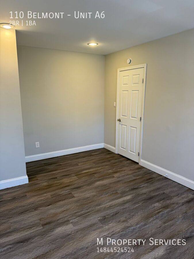 Apartment for rent at 110 Belmont #A6, Ambler, PA 19002