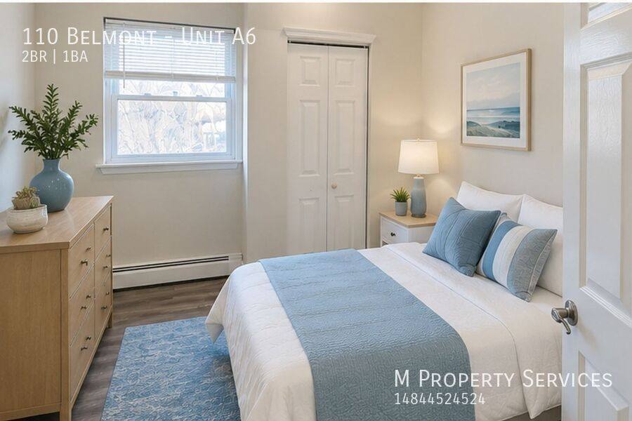 Apartment for rent at 110 Belmont #A6, Ambler, PA 19002