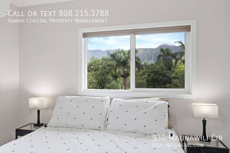 House for rent at 930 Maunawili Circle, Kailua, HI 96734