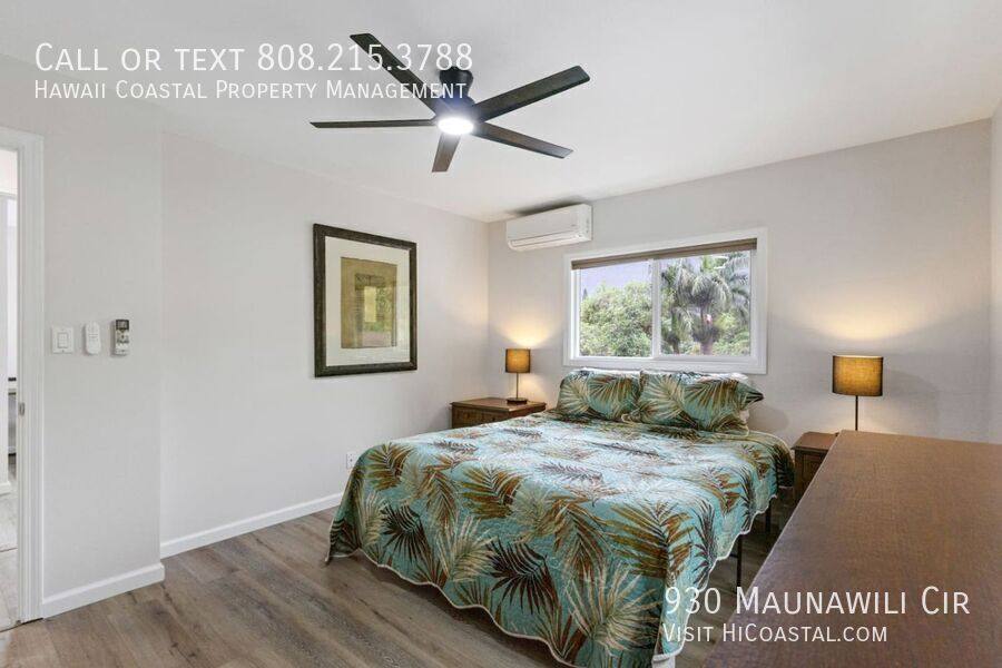 House for rent at 930 Maunawili Circle, Kailua, HI 96734
