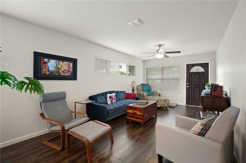 House for rent at 1801 Maple Ave, Austin, TX 78702