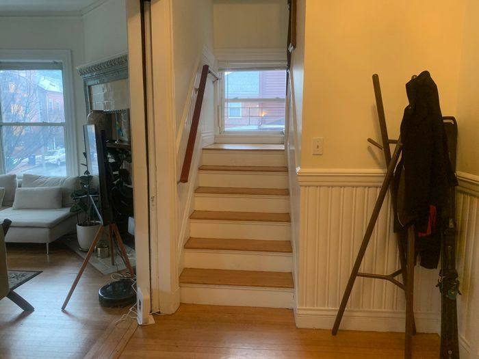 Townhouse for rent at 354 Harvard St, Cambridge, MA 02138