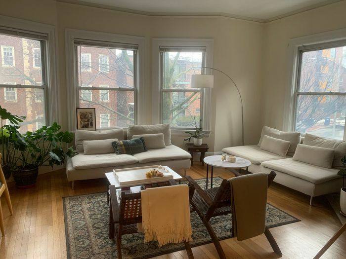 Townhouse for rent at 354 Harvard St, Cambridge, MA 02138