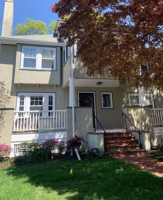 Apartment for rent at 60 Oakwood Rd #1, Newtonville, MA 02460