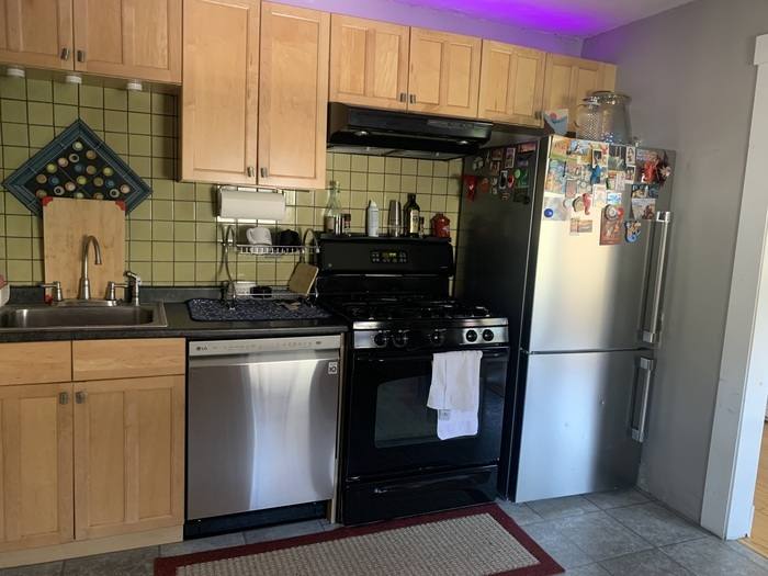Apartment for rent at 60 Oakwood Rd #1, Newtonville, MA 02460