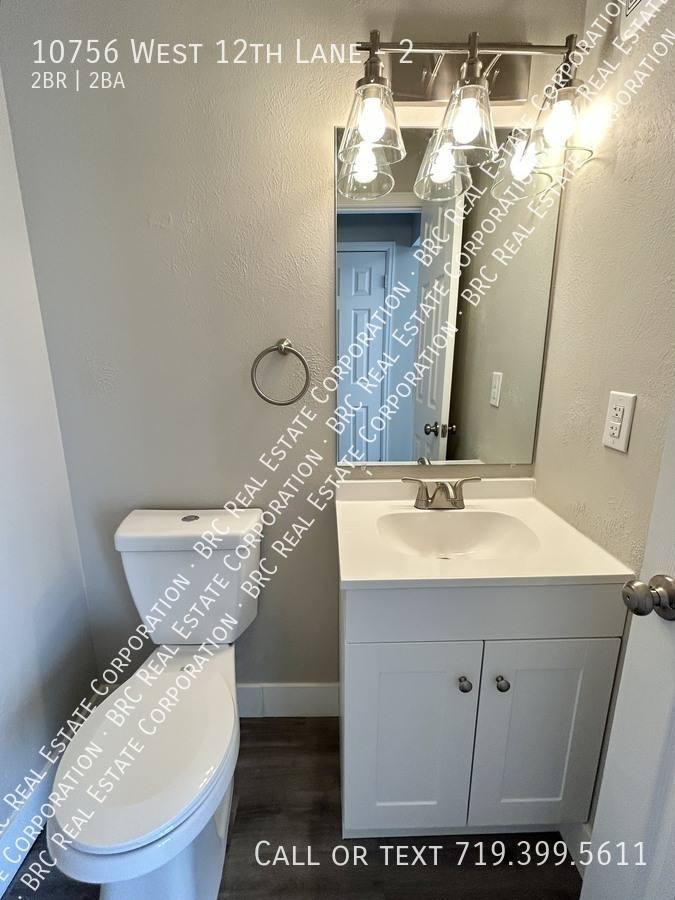 Townhouse for rent at 10756 W 12th Lane #2, Denver, CO 80215