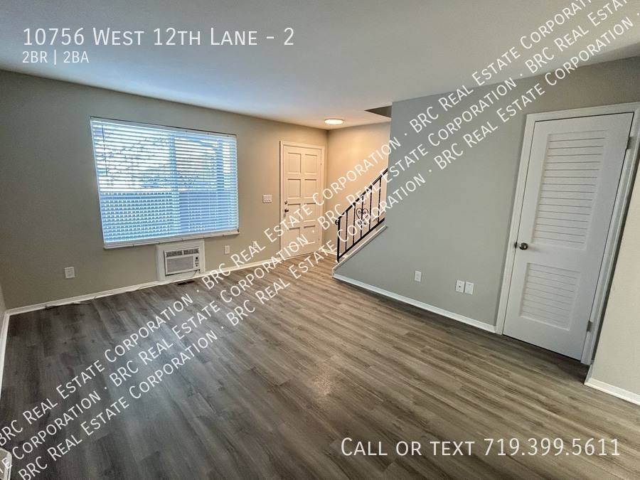 Townhouse for rent at 10756 W 12th Lane #2, Denver, CO 80215