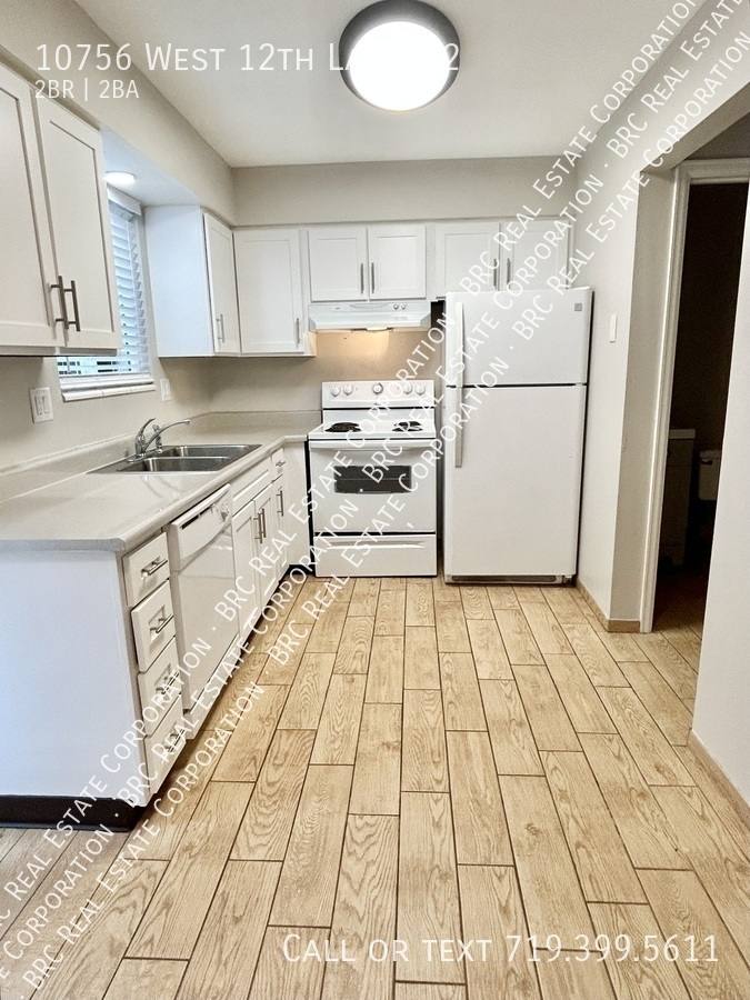 Townhouse for rent at 10756 W 12th Lane #2, Denver, CO 80215