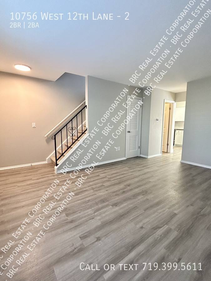 Townhouse for rent at 10756 W 12th Lane #2, Denver, CO 80215