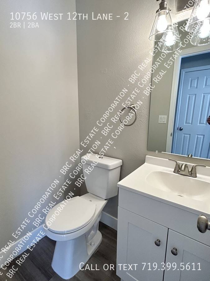 Townhouse for rent at 10756 W 12th Lane #2, Denver, CO 80215